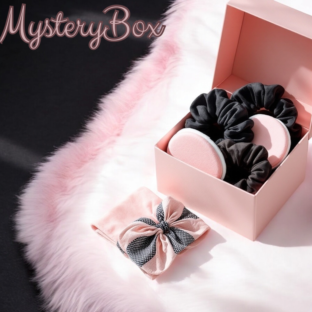 Scrunchies Mystery Box