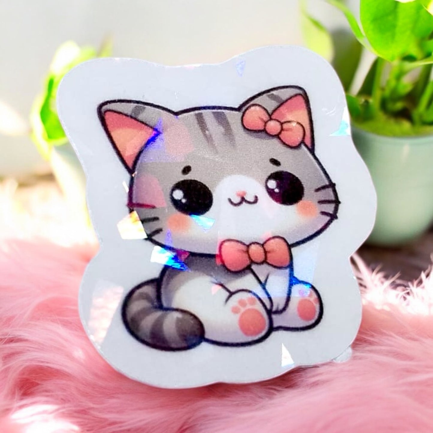 Kitty Sticker