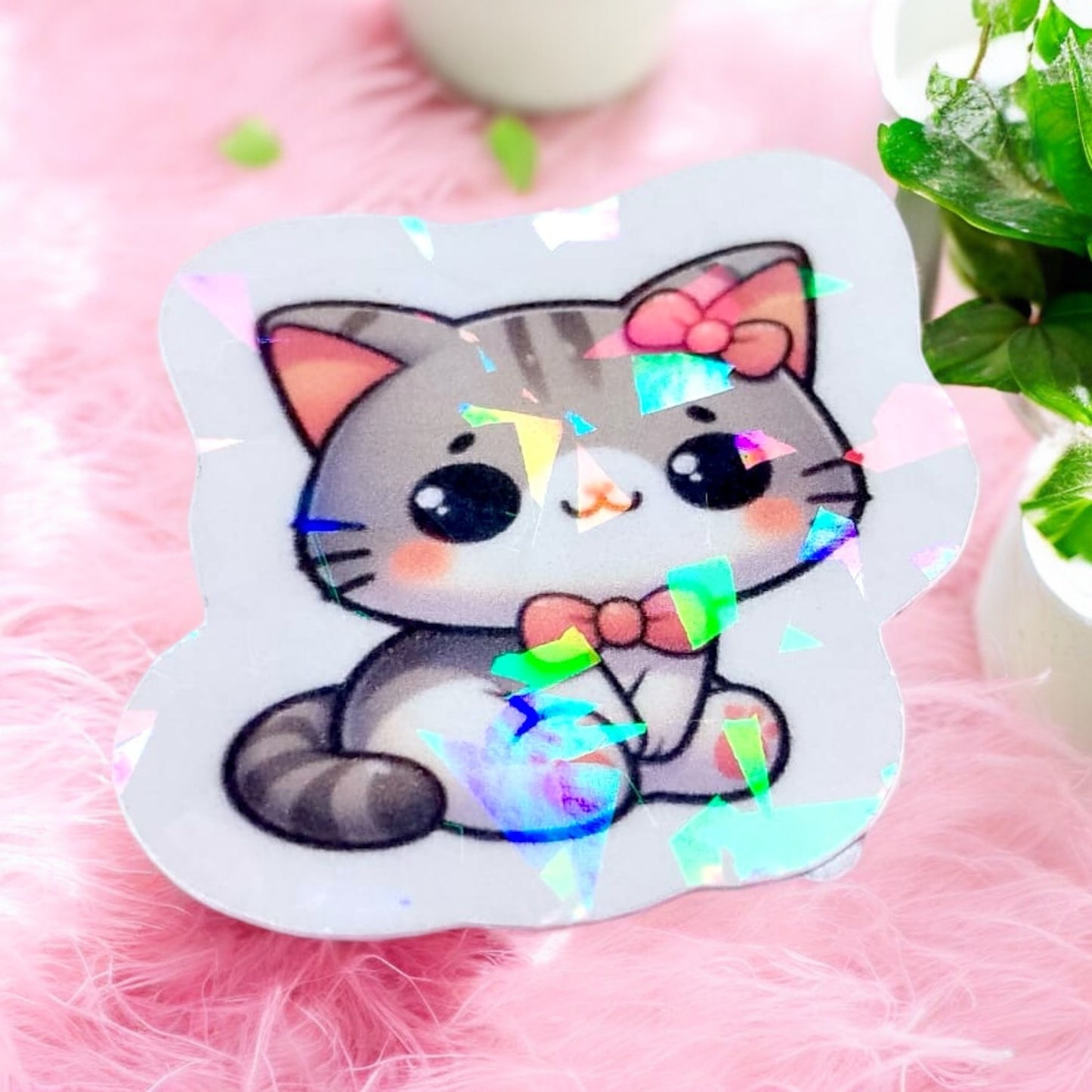 Kitty Sticker